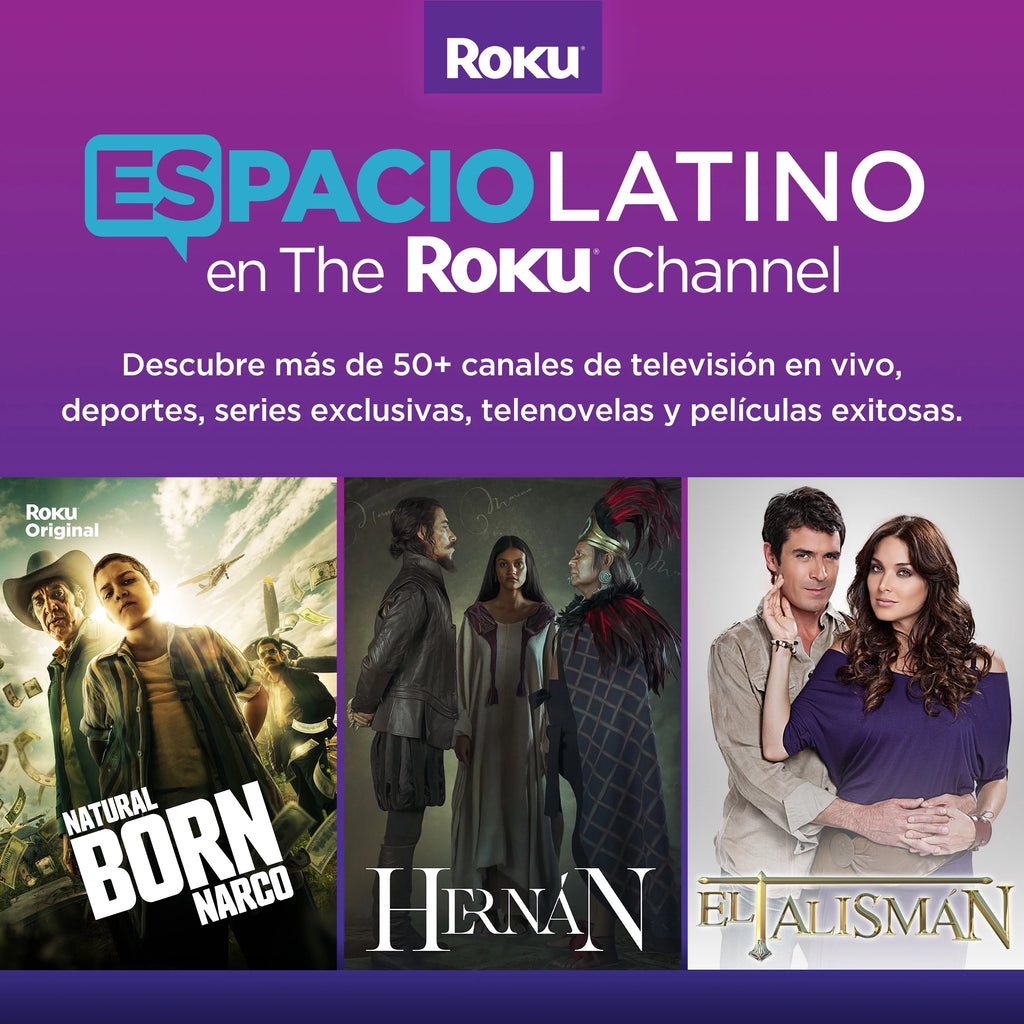 Roku Premiere 4K HDR Streaming Media Player with HDMI Cable and Remote I361