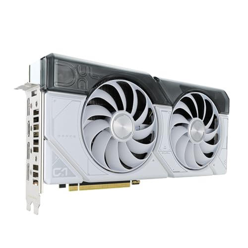 ASUS TUF Gaming GeForce RTX 4070 OC Edition Graphics Card, 12GB GDDR6X Z92270