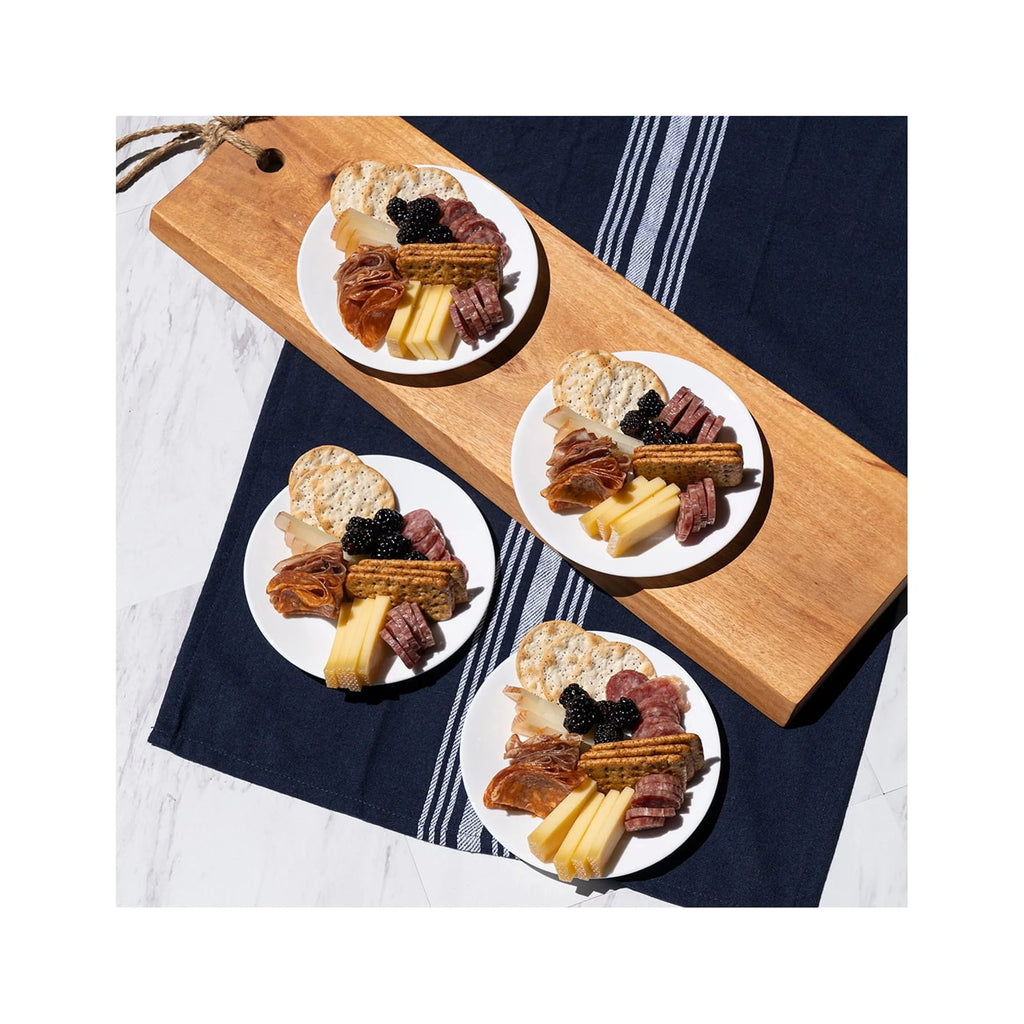 Corelle Winter Frost White 12-Piece Round Dinnerware Set W378227