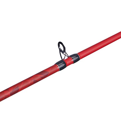 Abu Garcia Max X Low Profile Baitcast Combo V7372