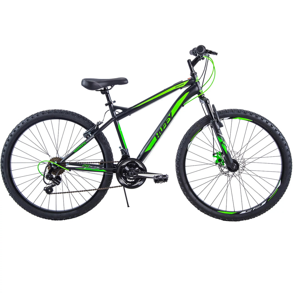 Huffy Men's Nighthawk 26 Inch Mountain Bike, Black T905970