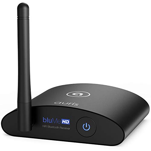 Auris Blume HD Long Range Bluetooth 5.3 Music Receiver with Audiophile DAC F3679