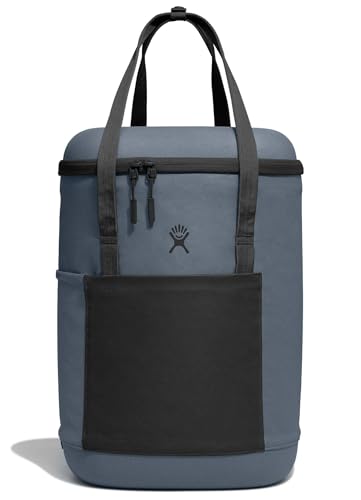 Hydro Flask Cooler Bag - Insulated Soft Lunch Bag - 12 L, Koala Gray and Black A977074