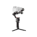 DJI RS 4 Mini Gimbal Stabilizer for Cameras, Auto Axis Locks, 2kg Payload Q46442