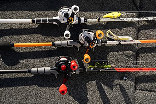 Abu Garcia Max X Low Profile Baitcast Combo V7372