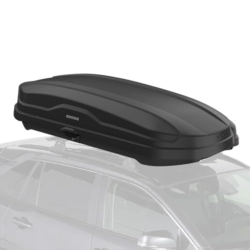 Yakima SkyBox NX XL Roof Cargo Carrier, 18 cu ft, Black W25736