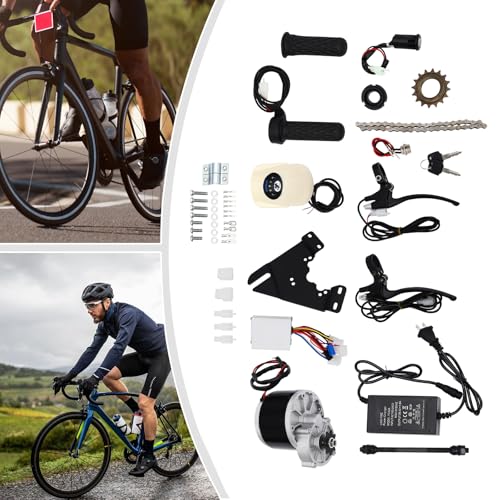 24V 250W Electric Bike Conversion Kit for Bicycle Chain Drive C6386