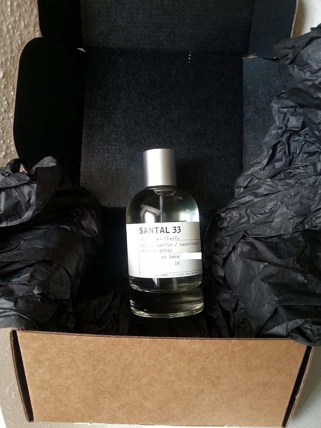 LE LABO SANTAL 33 Eau de Parfum Spray 1.7 oz H753
