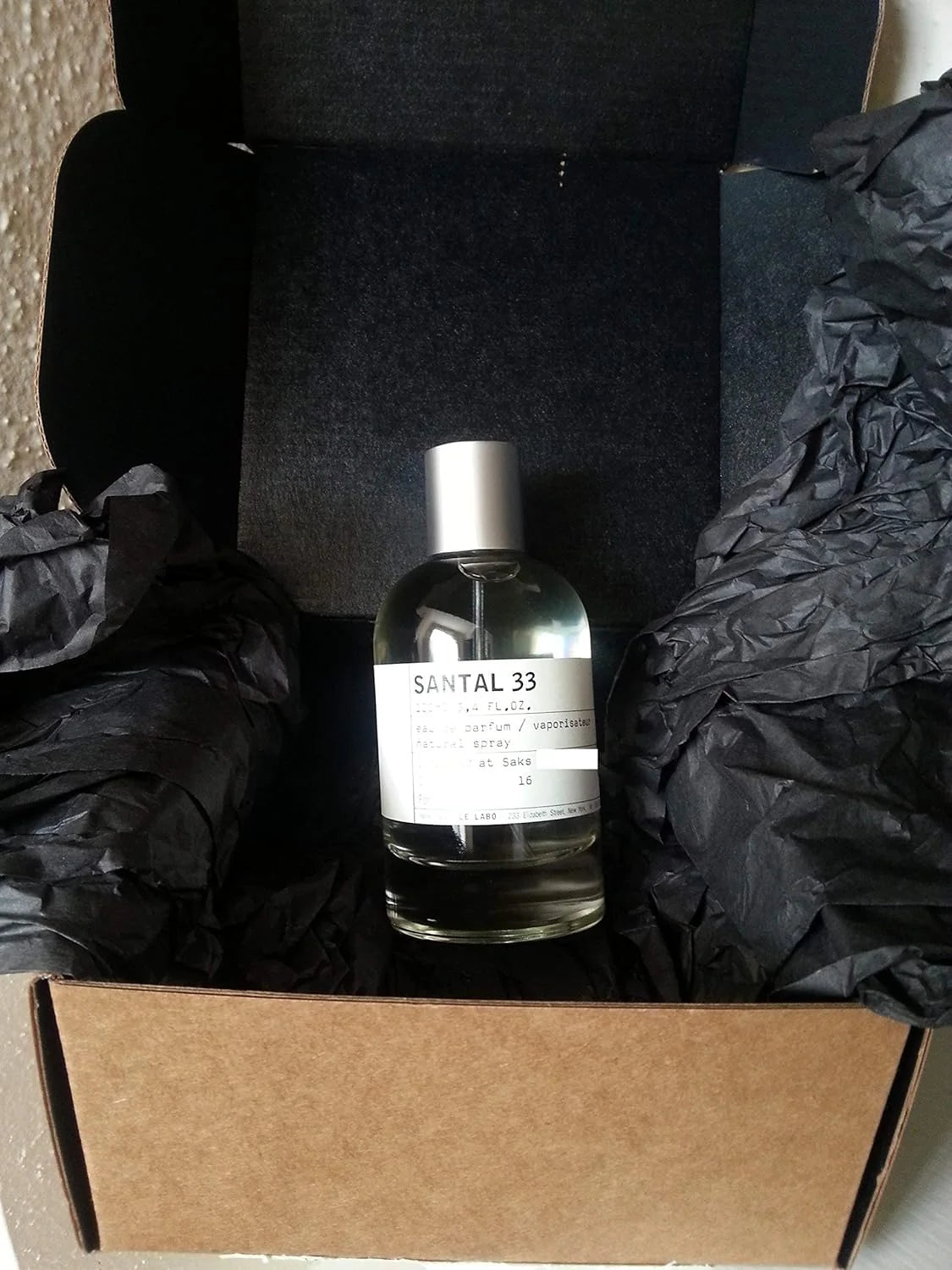 LE LABO SANTAL 33 Eau de Parfum Spray 1.7 oz H753