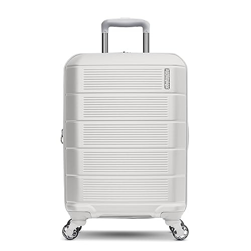 American Tourister Stratum 2.0 Expandable Hardside Carry-on Luggage, Purple Haze R94654