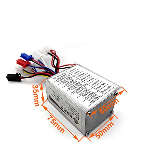 24V36V250W Electric DC Motor for Bike Conversion Kit Scooter T24553