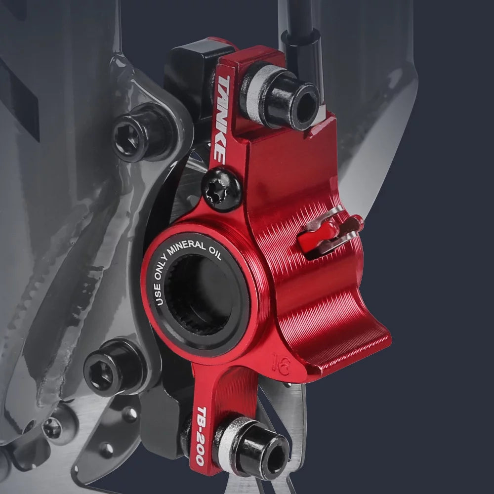ametoys Hydraulic Disc Brakes Front Rear Calipers Set for MTB Mountain Bike U310