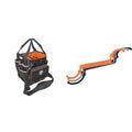Klein Tools 55419SP-14 Tool Bag with Shoulder Strap, 14 Pockets O8402