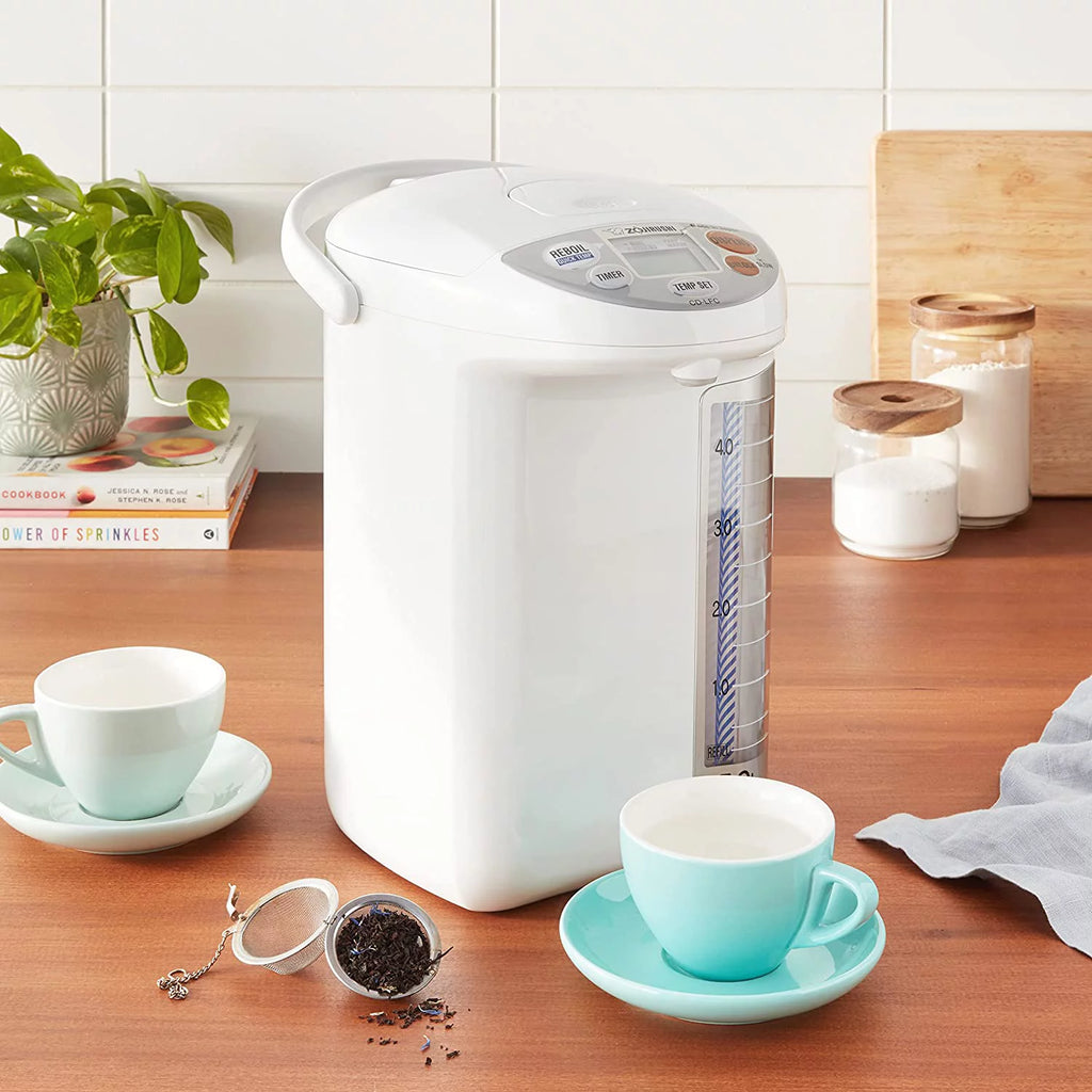 Zojirushi Micom Water Boiler and Warmer 5.0L White X343