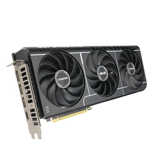 ASUS Prime GeForce RTX 5070 12GB GDDR7 Graphics Card Y3123