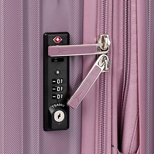 Travelpro Maxlite Air Hardside Expandable Carry-On Luggage, 21-Inch, Shadow Grey B385