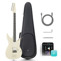 Enya Electric Guitar Inspire 39" Carbon Fiber with Wireless Speaker and Gig Bag Y562682