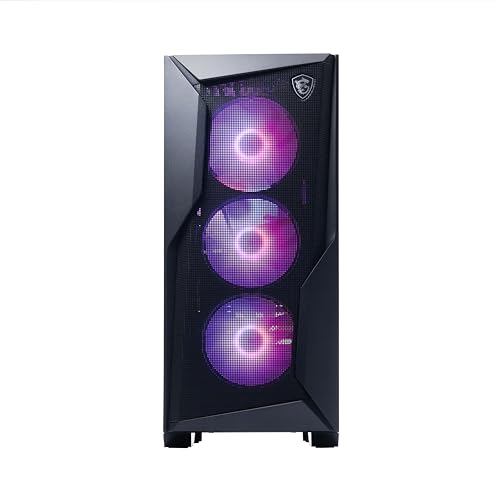 MSI Codex Z2 Gaming Desktop, RTX 5070, 32GB DDR5, 2TB SSD, Windows 11 P352