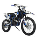 X-PRO 250cc Dirt Bike with Zongshen Engine, 21"/18" Wheels M446