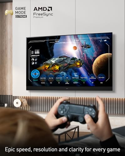 Panasonic W95 Series 65-inch Mini LED 4K Ultra HD Smart Fire TV C4716