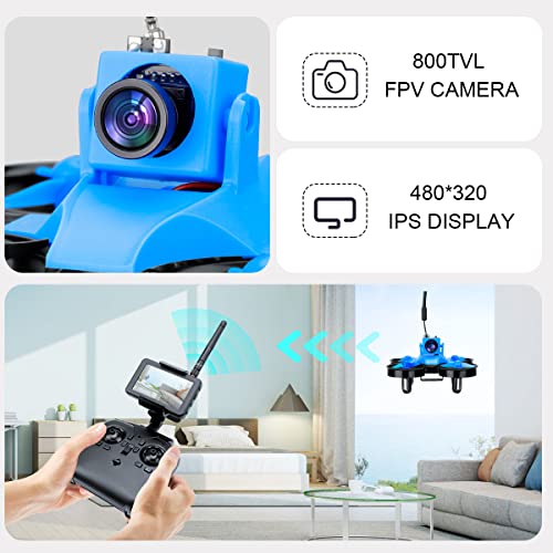 Makerfire FPV Drone Kit with 5.8GHz Camera for Beginners N3880
