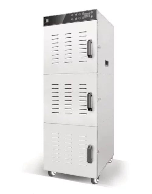 Cooler Depot Heavy Duty 30 Tray Commercial Food Dehydrator 208-240V W514
