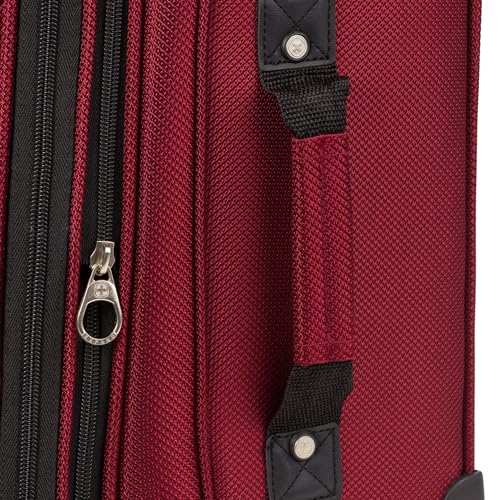 SwissGear Sion Softside Expandable Roller Luggage 3 Piece Set N784870