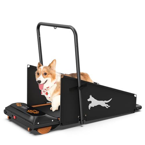 Dog Treadmill for Small & Medium Dogs with LCD Display K4230