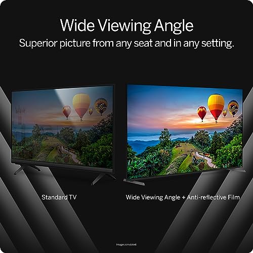 VIZIO 50-inch Quantum Pro 4K QLED Smart TV with Dolby Vision, 2023 Model I492