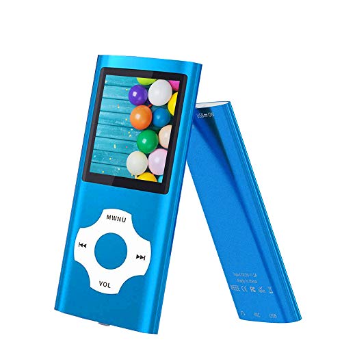 Hotechs MP3 Player 32GB with FM Radio and Voice Recorder F654277