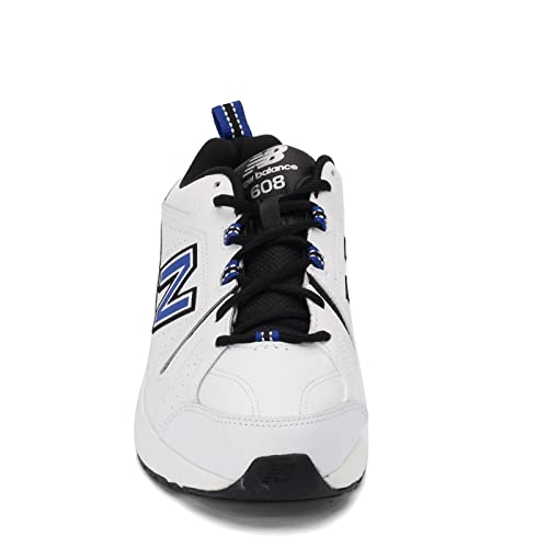New Balance Men's 608 V5 Casual Comfort Cross Trainer O5064