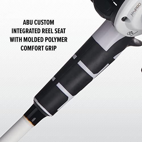 Abu Garcia Pro Max Baitcast Reel and Fishing Rod Combo C509