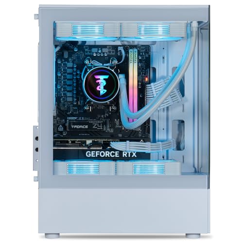 ViprTech Reaper 3.0 Liquid-Cooled Gaming PC, Ryzen 7 7700, RTX 4070 Super, 32GB DDR5 C7066