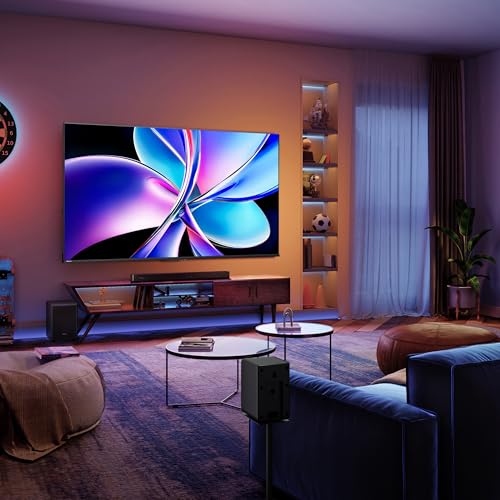 Hisense 75" QD7 Series Mini-LED 4K UHD Smart Fire TV (2025 Model) H41031