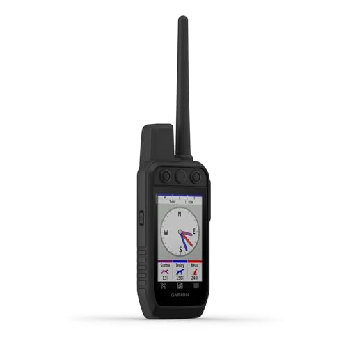 Garmin Alpha 300 Handheld Training & Tracking System Bundle with Alpha TT25 GPS Collar Z973