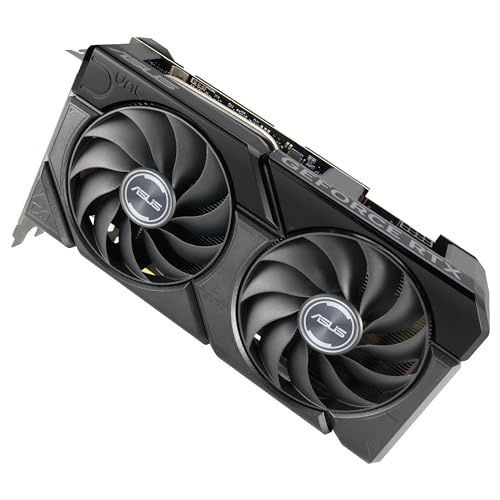 ASUS GeForce Dual RTX 3060 Gaming Graphics Card 12GB GDDR6 A378140
