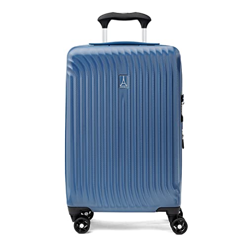 Travelpro Maxlite Air Hardside Expandable Carry-On Luggage, 21-Inch, Shadow Grey B385