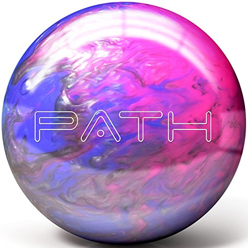 Pyramid Path Polyester Bowling Ball with Basic Drilling Options T45413
