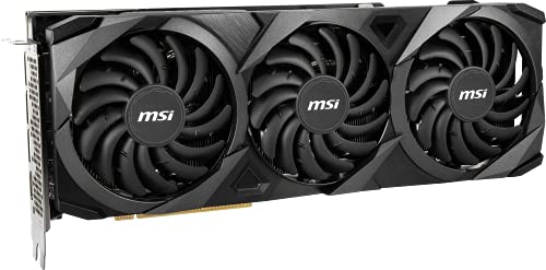 MSI GeForce RTX 3080 Ti Gaming X Trio 12G Graphics Card (Renewed) M57022