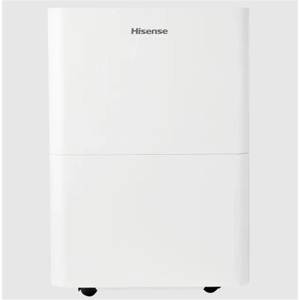 Hisense 35-Pint 2-Speed Dehumidifier, Energy Star DH5022K1W (Refurbished) O854366
