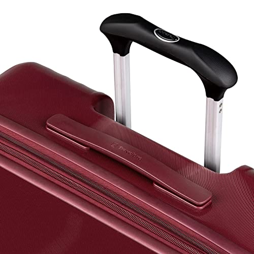 Travelpro Maxlite Air Hardside Expandable Carry-On Luggage, 21-Inch, Shadow Grey B385