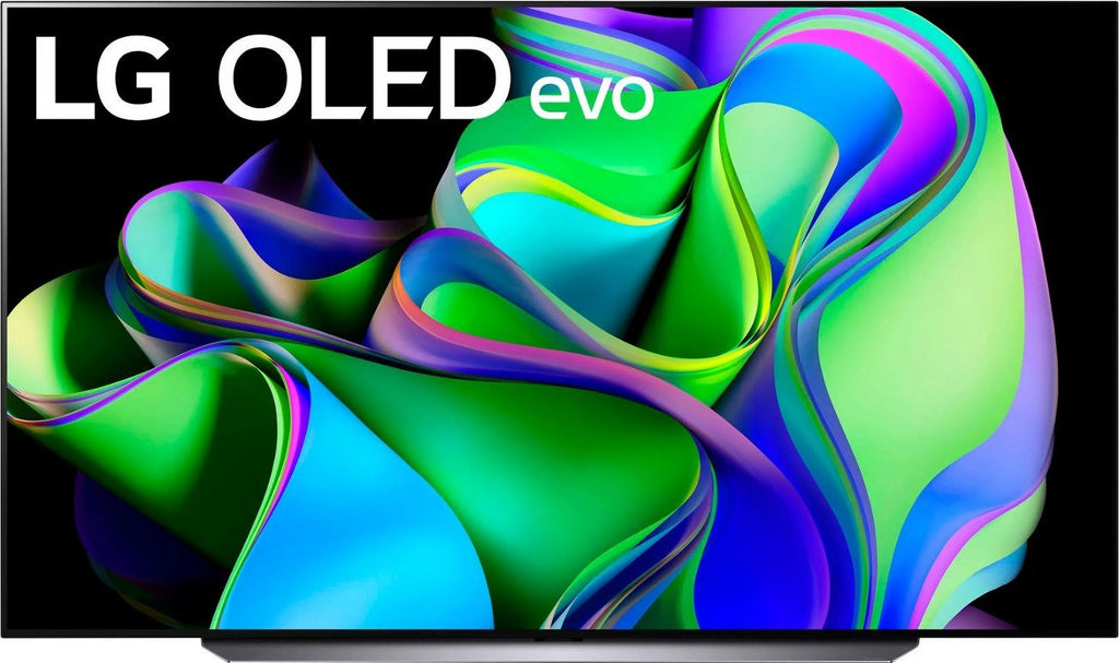 LG 83" Class C3 Series OLED 4K UHD Smart webOS TV E46617