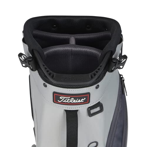 Titleist Players 4 Black Golf Stand Bag K583