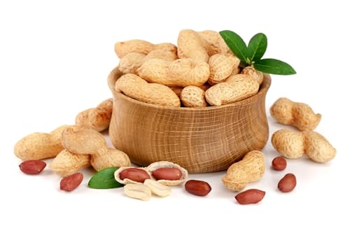 Fruidles Raw Peanuts in Shell, 25 Pound Bag C956862