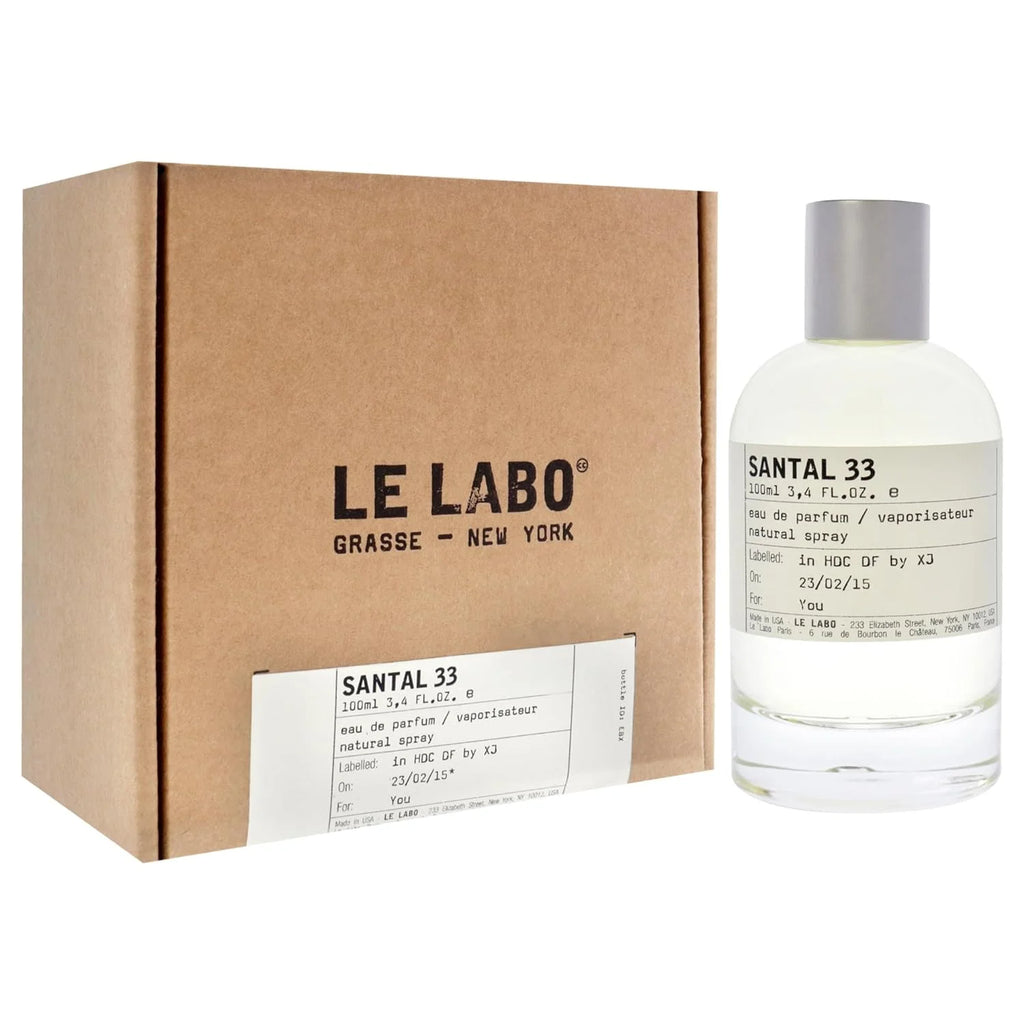 LE LABO SANTAL 33 Eau de Parfum Spray 1.7 oz H753