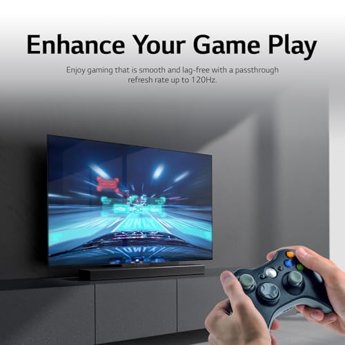 LG 65-Inch Class OLED evo C4 Series Smart TV 4K with Magic Remote E146