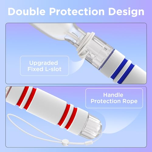 YOGES Gorilla Tag Long Arms for Meta Quest 3S/3/2, Pro & Rift S Controllers I97543
