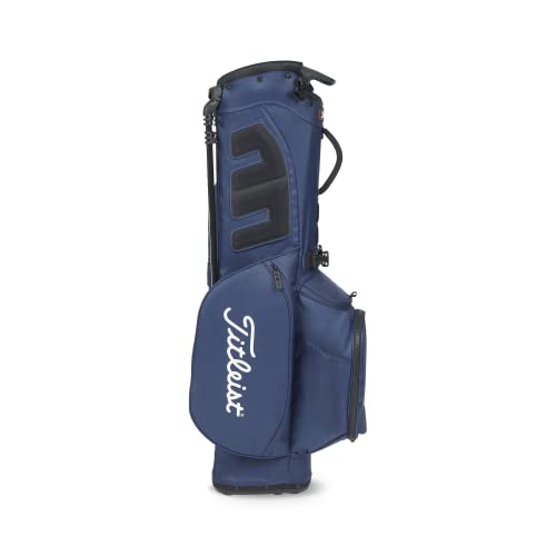 Titleist Players 4 Black Golf Stand Bag K583