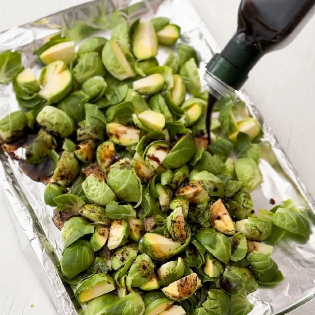 Benissimo Balsamic Garlic Infused Oil, 8.1 Fl Oz (3 Pack) O2151