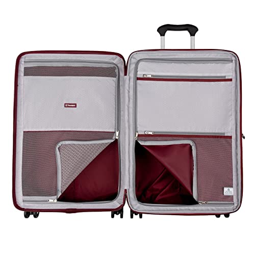 Travelpro Maxlite Air Hardside Expandable Carry-On Luggage, 21-Inch, Shadow Grey B385